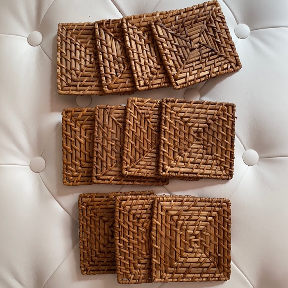 Other - Wooden Coasters